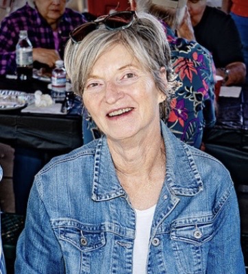 Mary Ann Carrasco