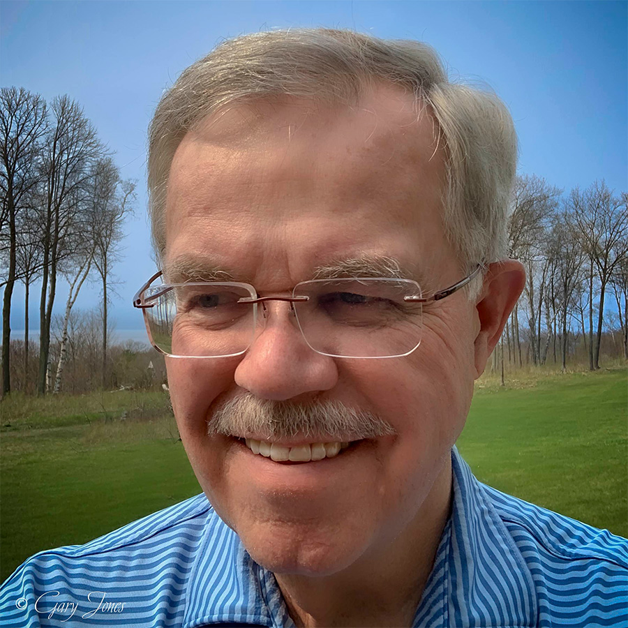 Gary Jones
