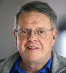 Oliver Morton