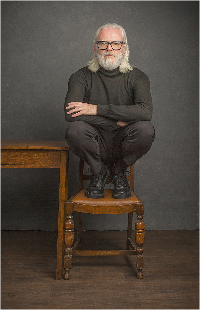 The Chairman by Ian Chantler