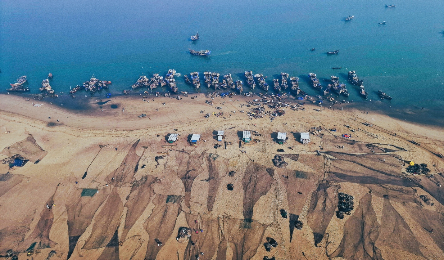 Fishermen Village DDG 14 by Syed Shakhawat Kamal