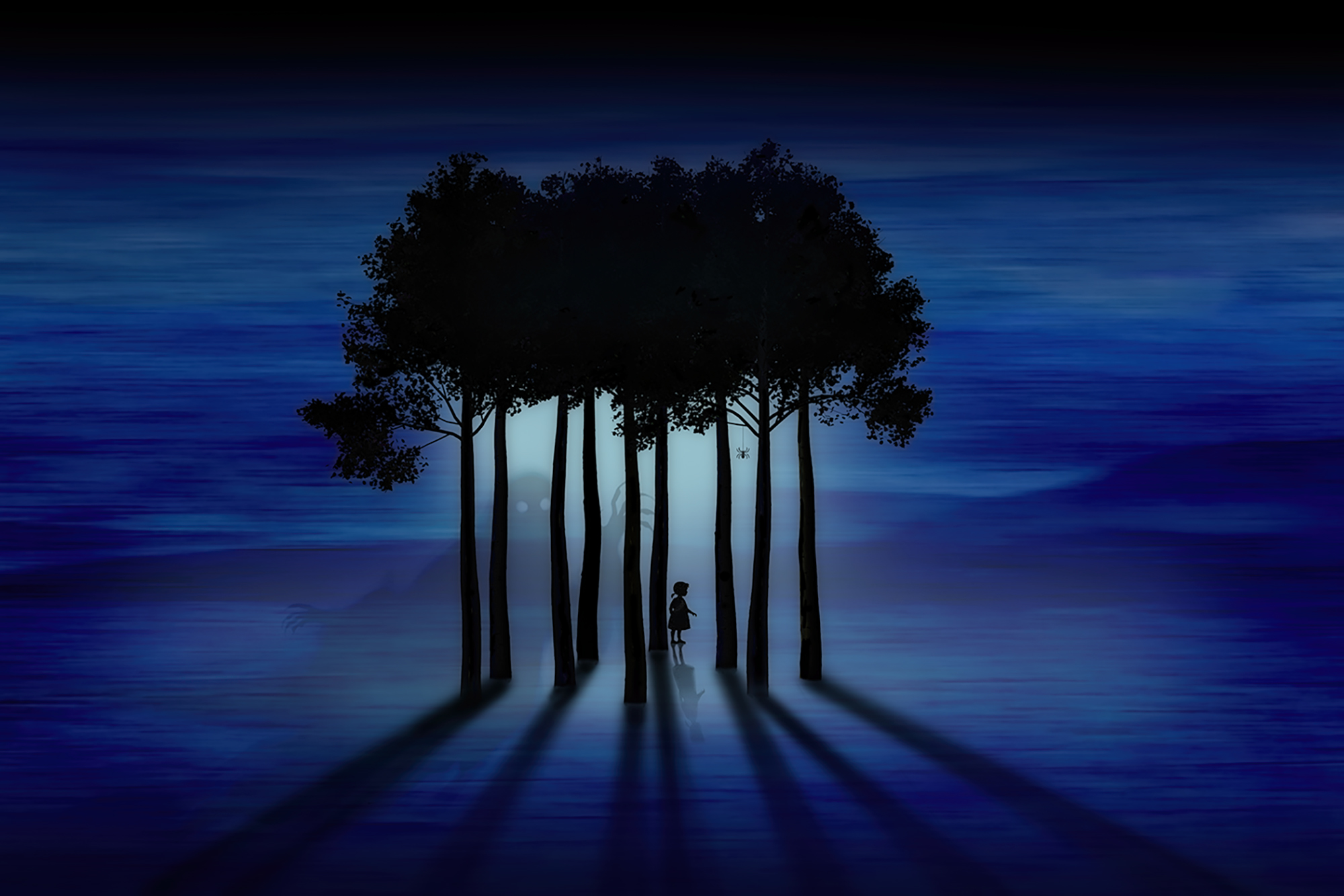 A Babe in the Woods by Jan Handman