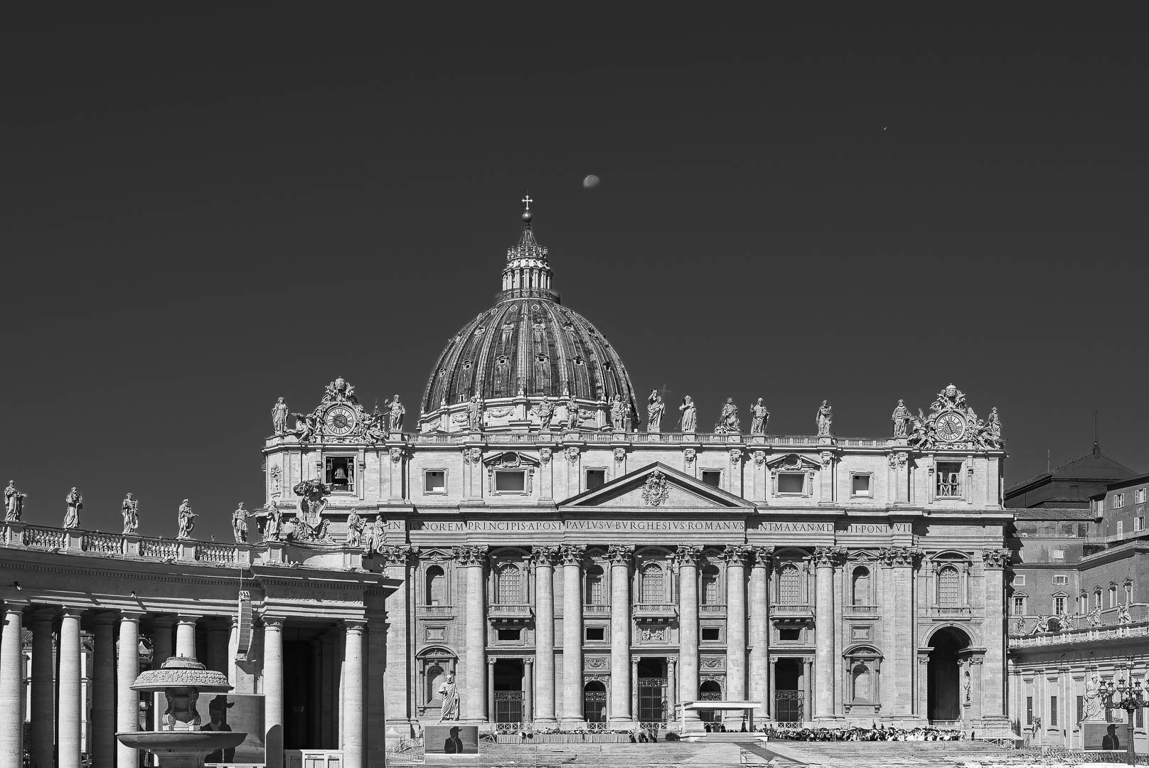 Vatican by Pauline Jaffe