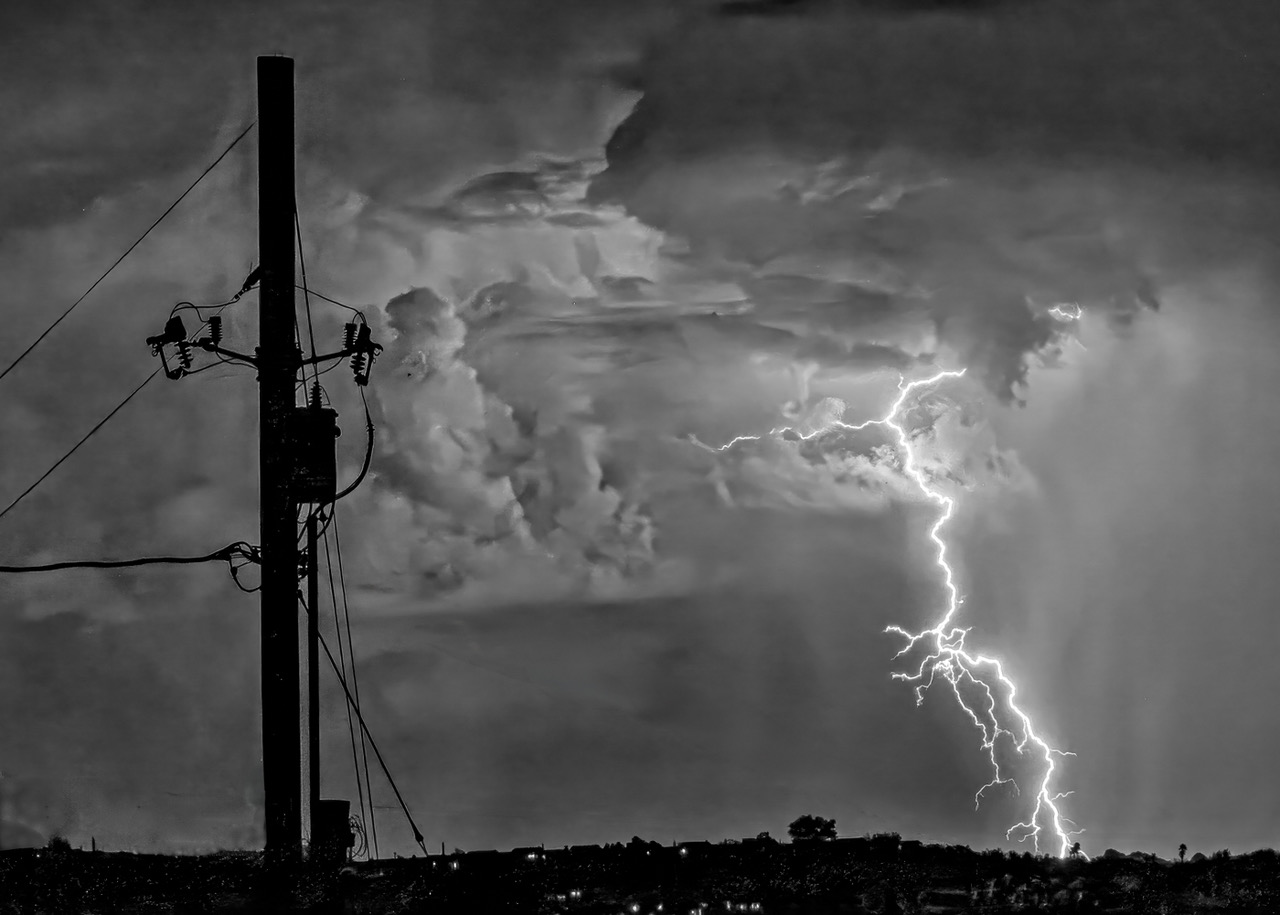 Juxtaposition  by Butch Mazzuca
