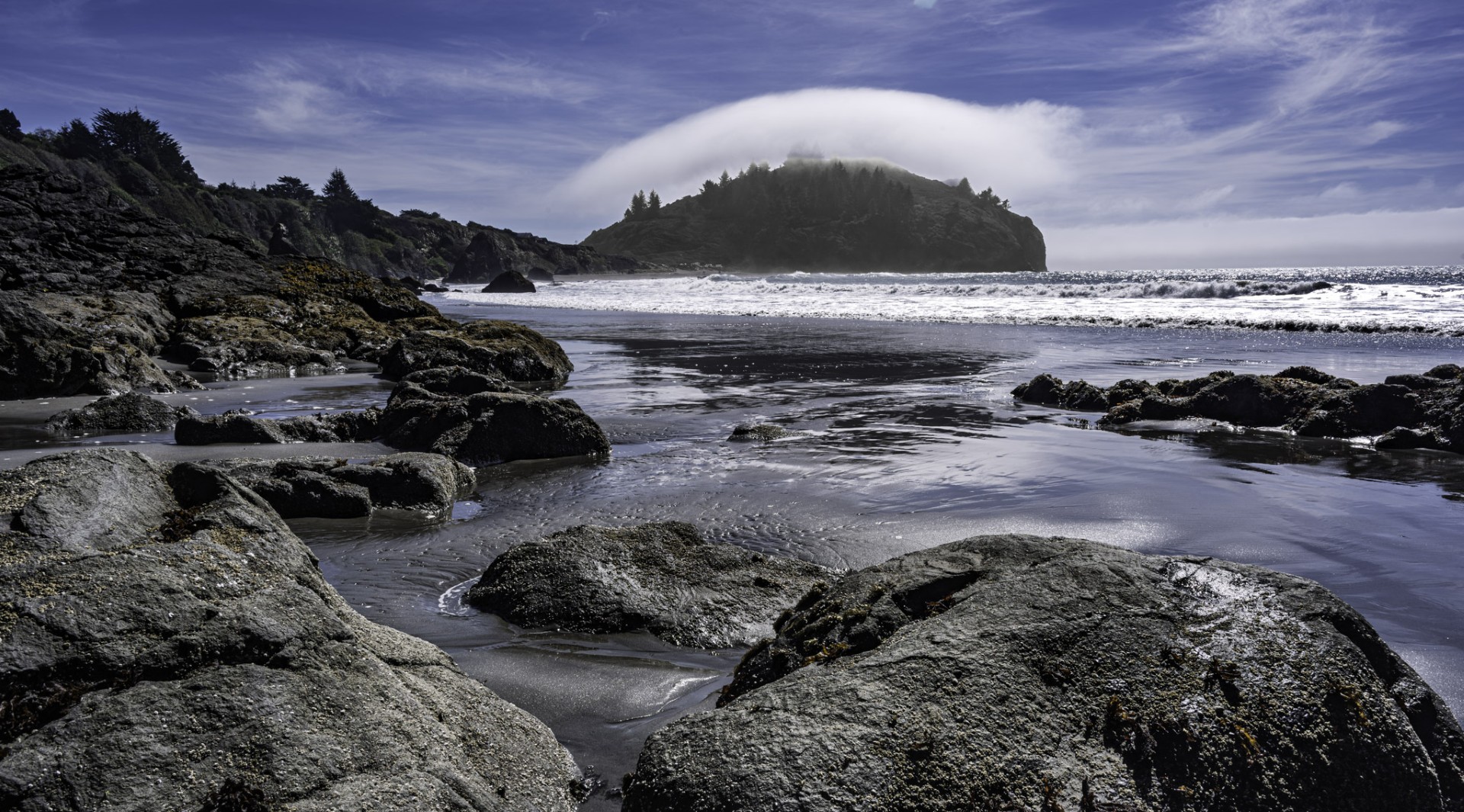 Trinidad Head by Raymond Tice