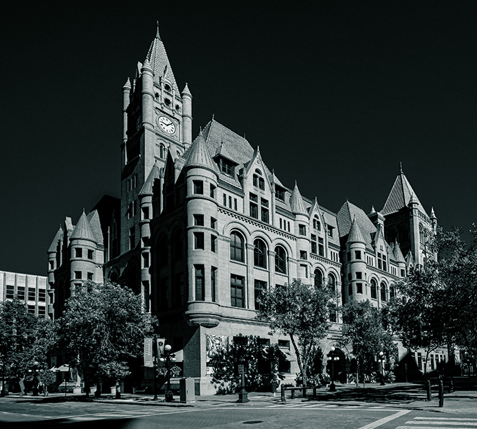 St. Paul Landmark Centre by Kurt Reinhard
