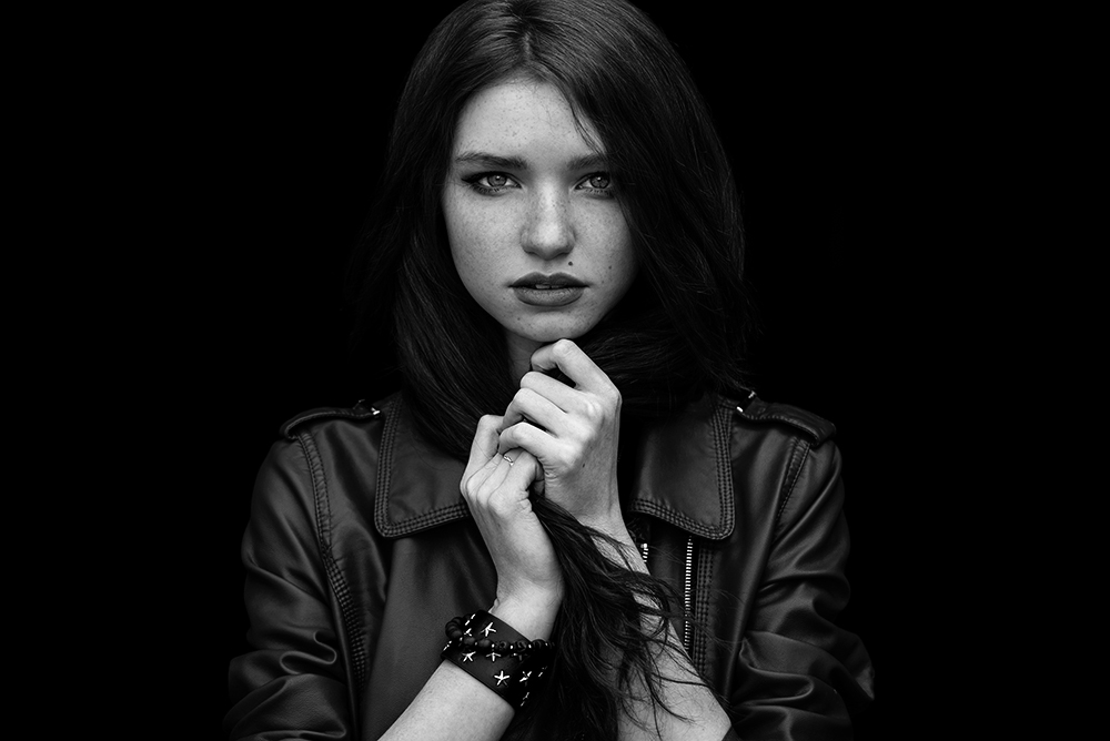 Alina by Hanna Nevreva