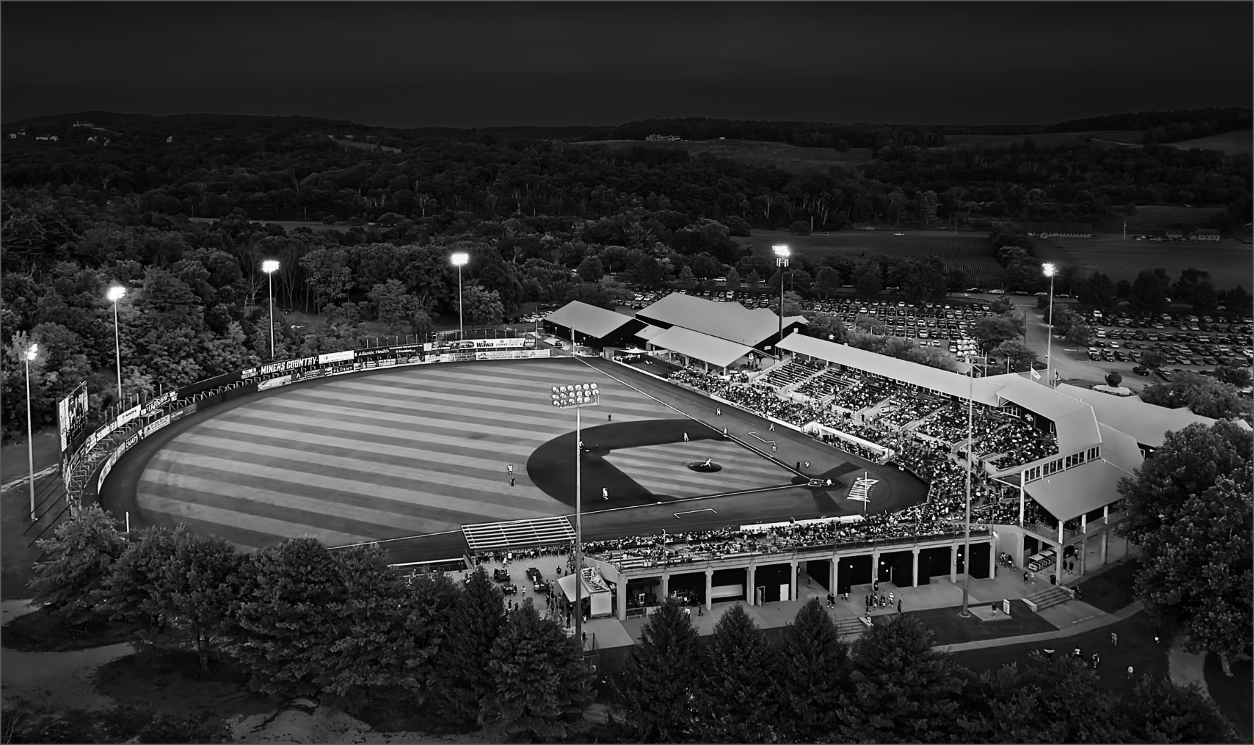 Play Ball! by Richard Stauber