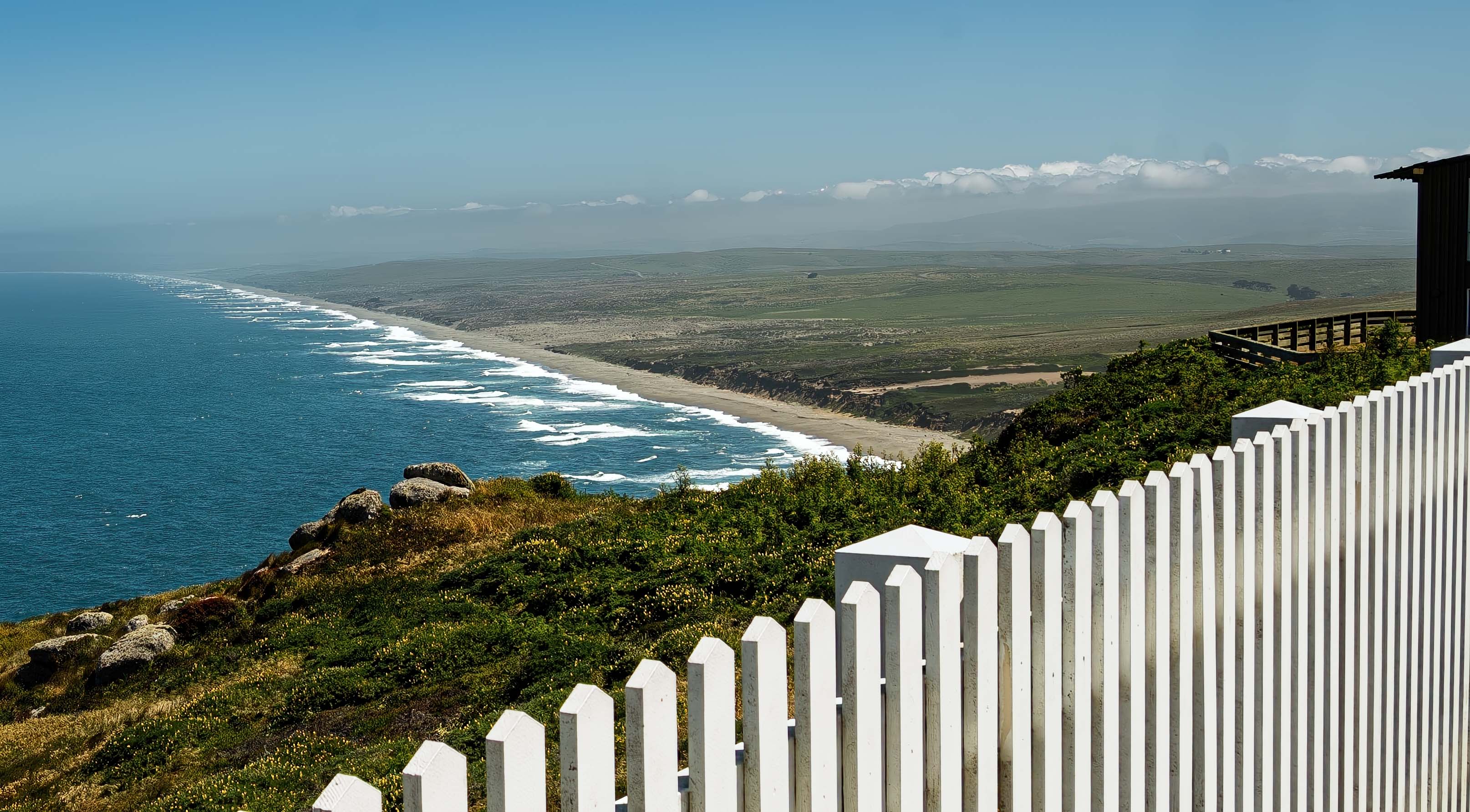 Pt. Reyes by Don Hill